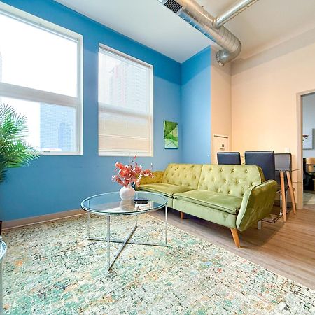 Modern 2Br In South Loop Near Soldier Field, Grant Park, Downtown, & Lakefront Trail 芝加哥 外观 照片