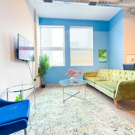 Modern 2Br In South Loop Near Soldier Field, Grant Park, Downtown, & Lakefront Trail 芝加哥 外观 照片