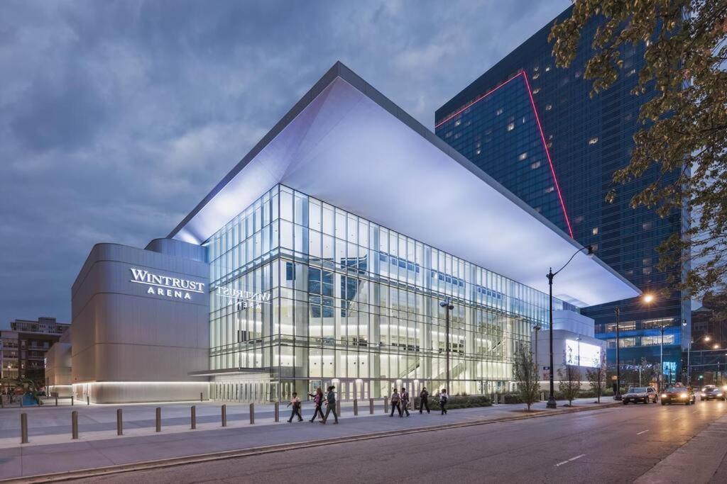 Modern 2Br In South Loop Near Soldier Field, Grant Park, Downtown, & Lakefront Trail 芝加哥 外观 照片