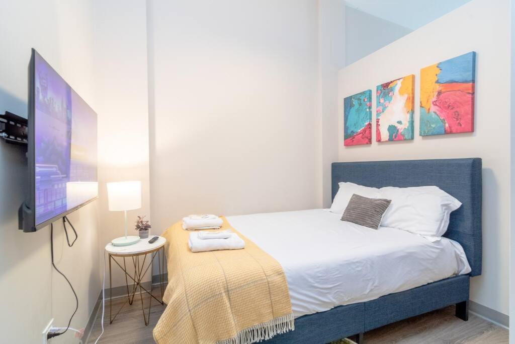 Modern 2Br In South Loop Near Soldier Field, Grant Park, Downtown, & Lakefront Trail 芝加哥 外观 照片