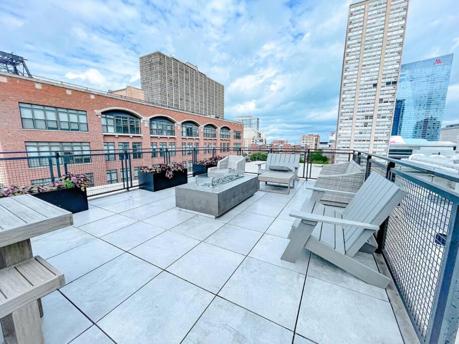 Modern 2Br In South Loop Near Soldier Field, Grant Park, Downtown, & Lakefront Trail 芝加哥 外观 照片