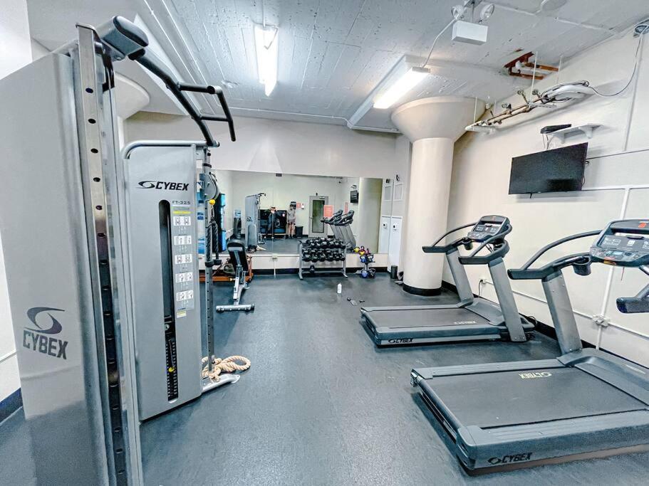 Modern 2Br In South Loop Near Soldier Field, Grant Park, Downtown, & Lakefront Trail 芝加哥 外观 照片