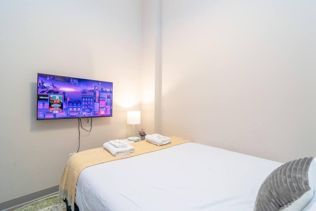 Modern 2Br In South Loop Near Soldier Field, Grant Park, Downtown, & Lakefront Trail 芝加哥 外观 照片