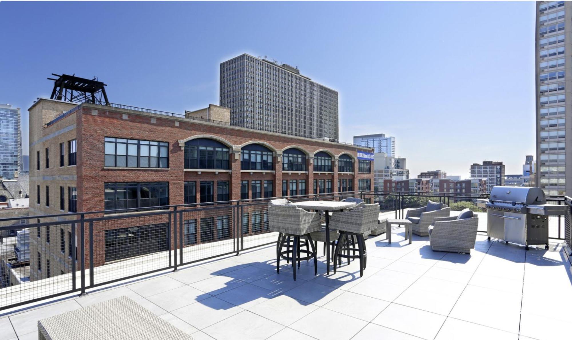 Modern 2Br In South Loop Near Soldier Field, Grant Park, Downtown, & Lakefront Trail 芝加哥 外观 照片
