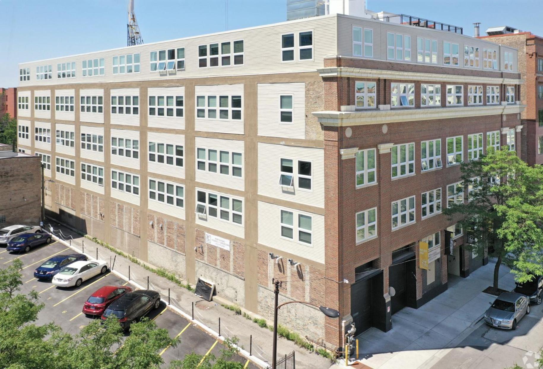 Modern 2Br In South Loop Near Soldier Field, Grant Park, Downtown, & Lakefront Trail 芝加哥 外观 照片