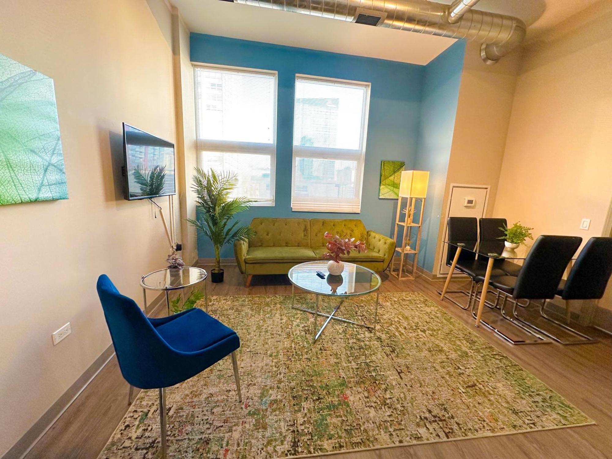 Modern 2Br In South Loop Near Soldier Field, Grant Park, Downtown, & Lakefront Trail 芝加哥 外观 照片