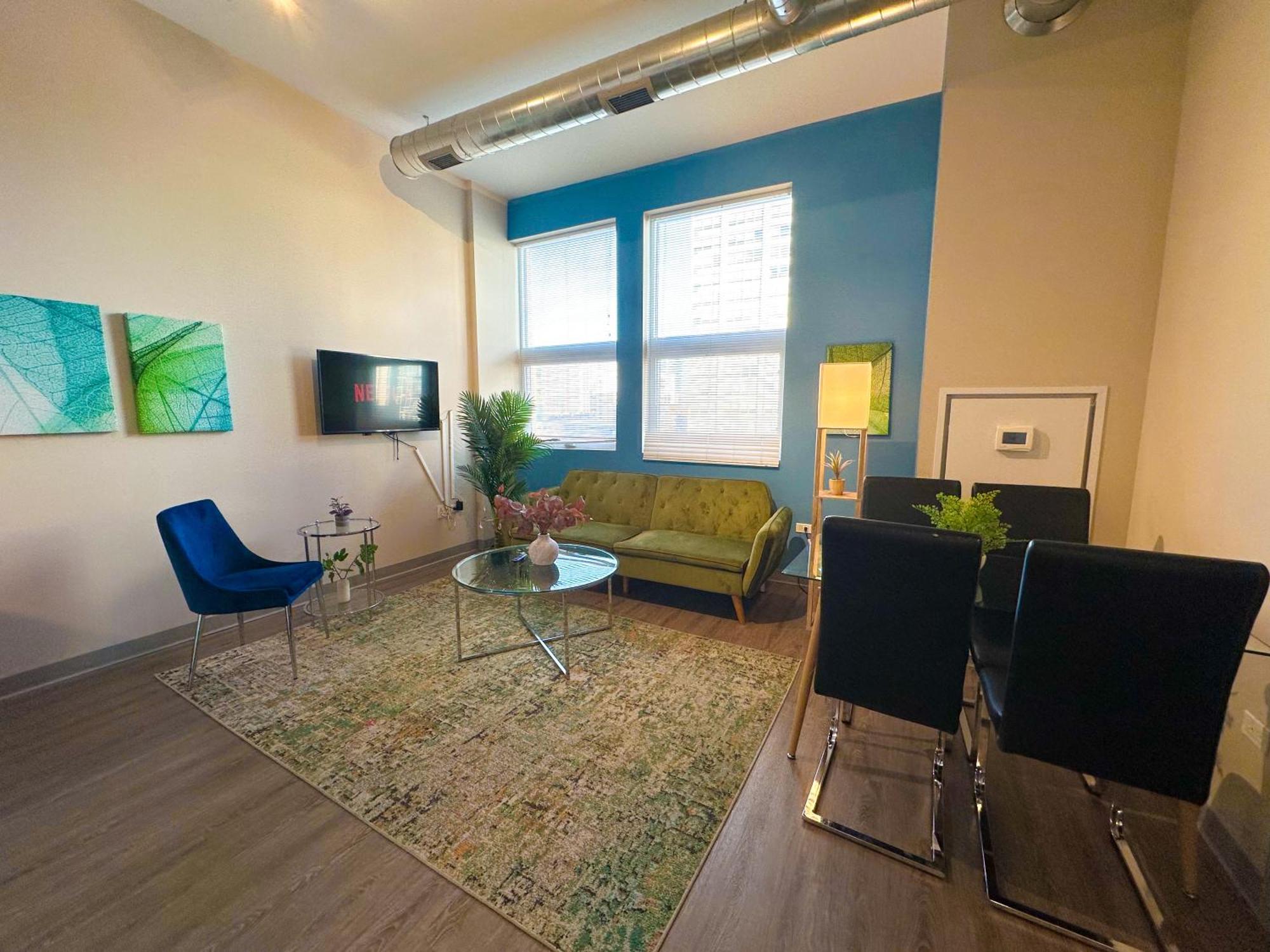 Modern 2Br In South Loop Near Soldier Field, Grant Park, Downtown, & Lakefront Trail 芝加哥 外观 照片