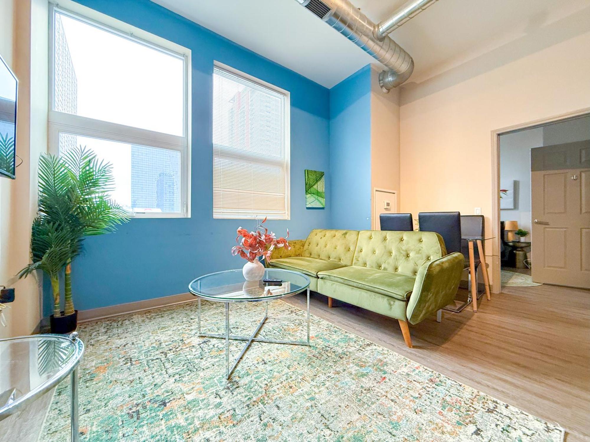 Modern 2Br In South Loop Near Soldier Field, Grant Park, Downtown, & Lakefront Trail 芝加哥 外观 照片