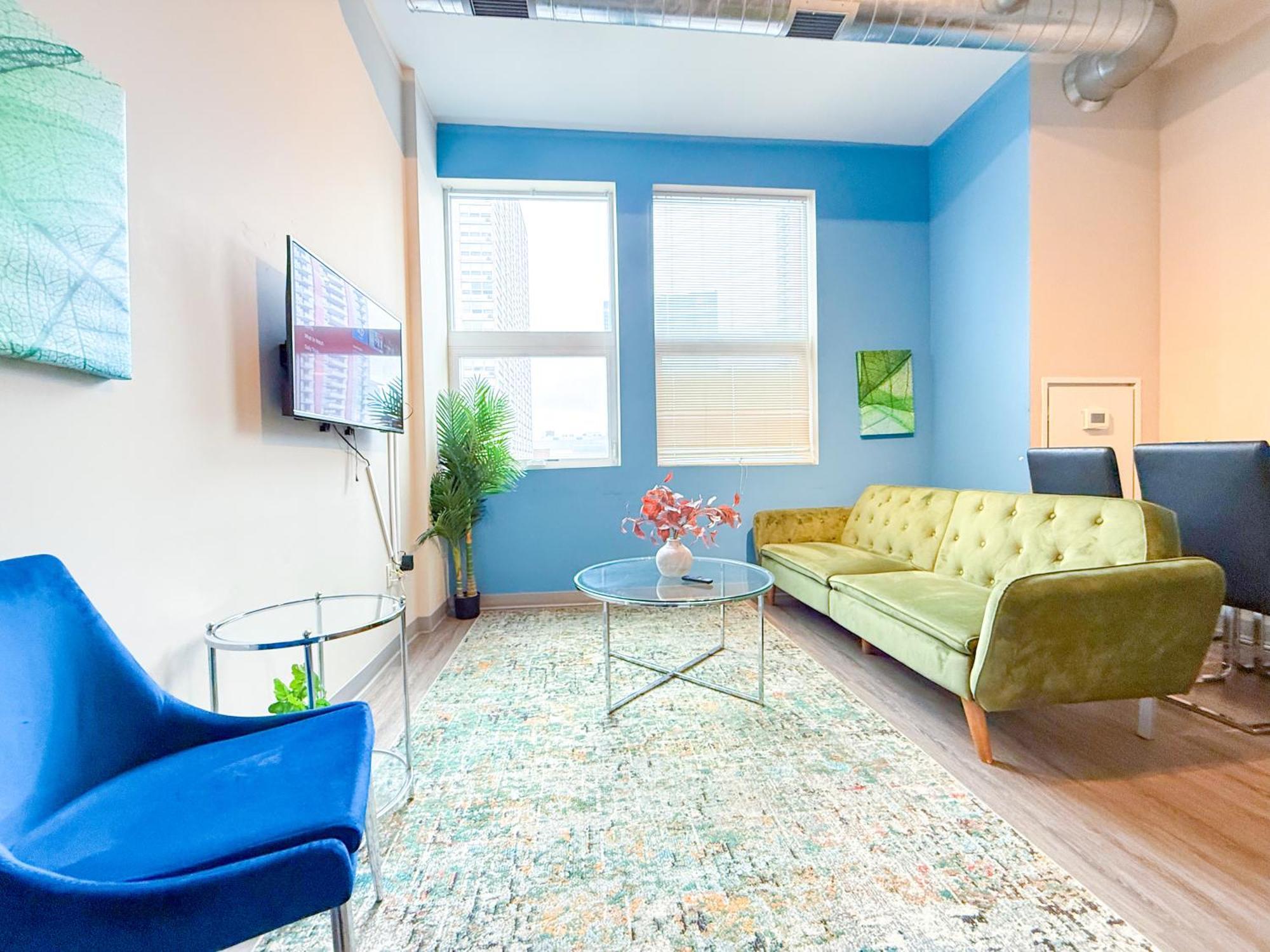 Modern 2Br In South Loop Near Soldier Field, Grant Park, Downtown, & Lakefront Trail 芝加哥 外观 照片