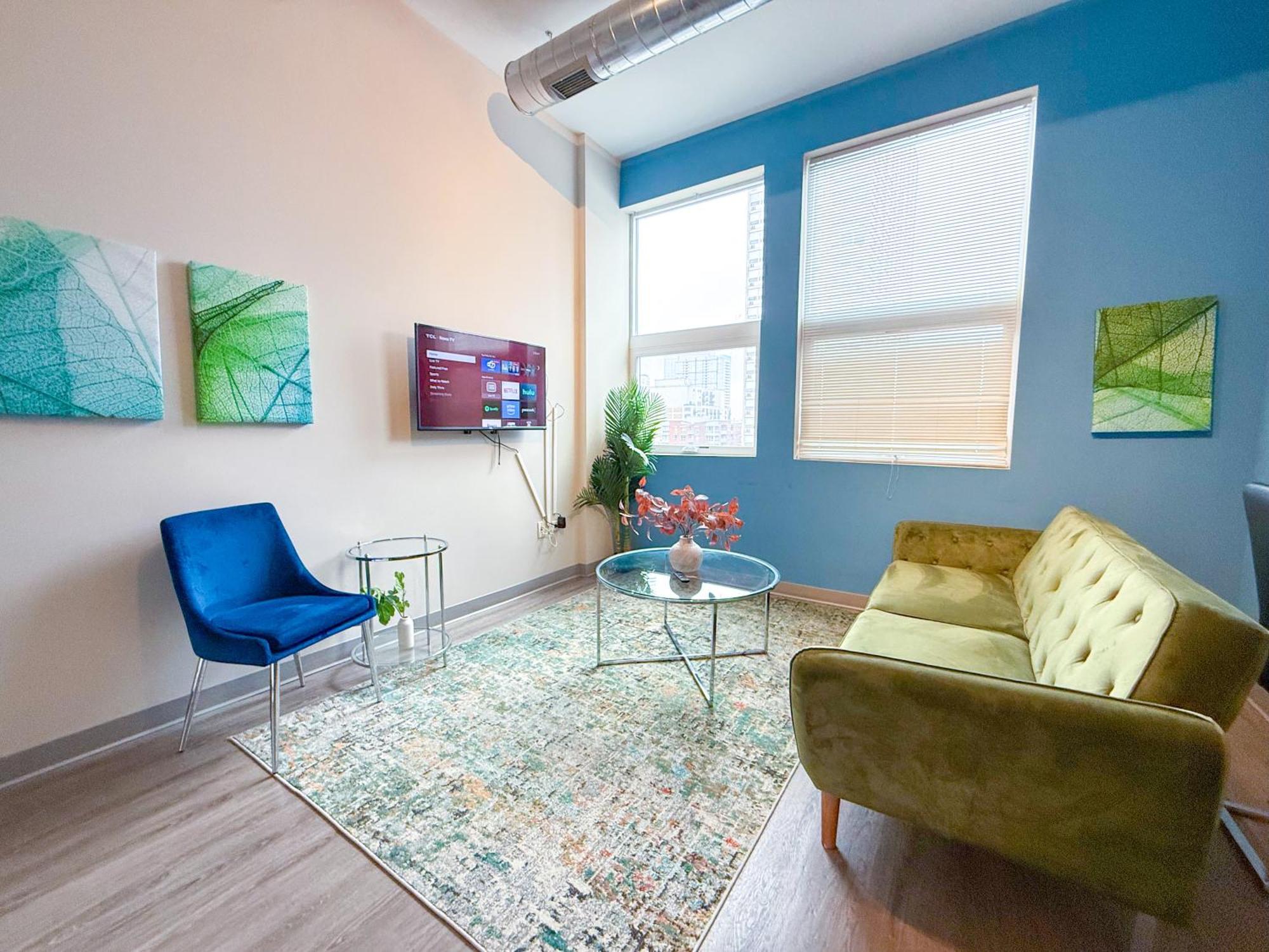 Modern 2Br In South Loop Near Soldier Field, Grant Park, Downtown, & Lakefront Trail 芝加哥 外观 照片